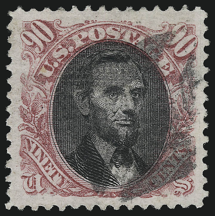 Sale no. 958 — Lot no. 602 — Siegel Auction Galleries