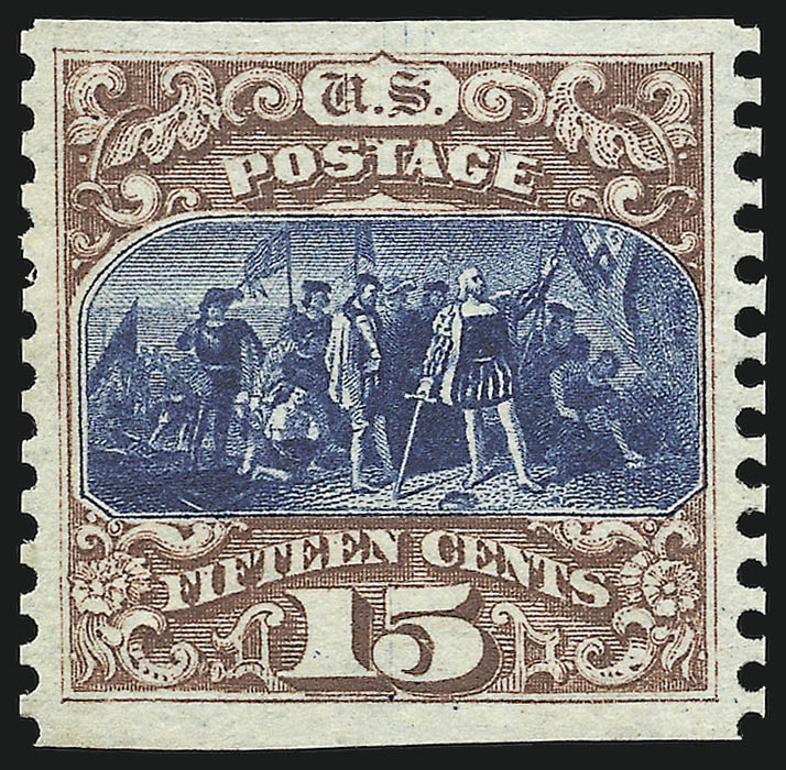 Sale no. 958 — Lot no. 608 — Siegel Auction Galleries