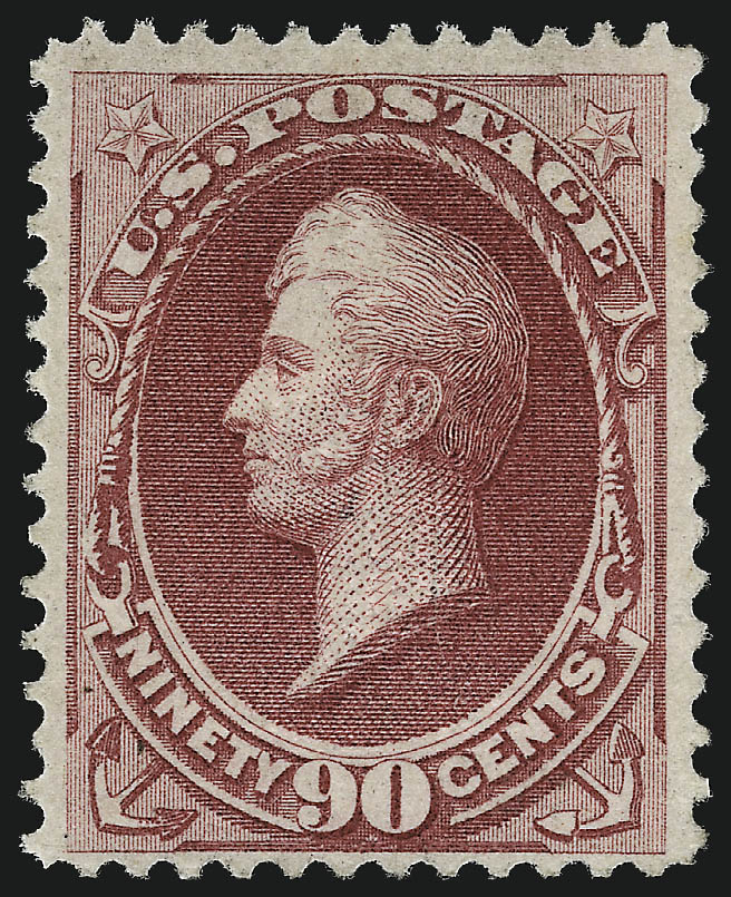 Sale no. 958 — Lot no. 611 — Siegel Auction Galleries