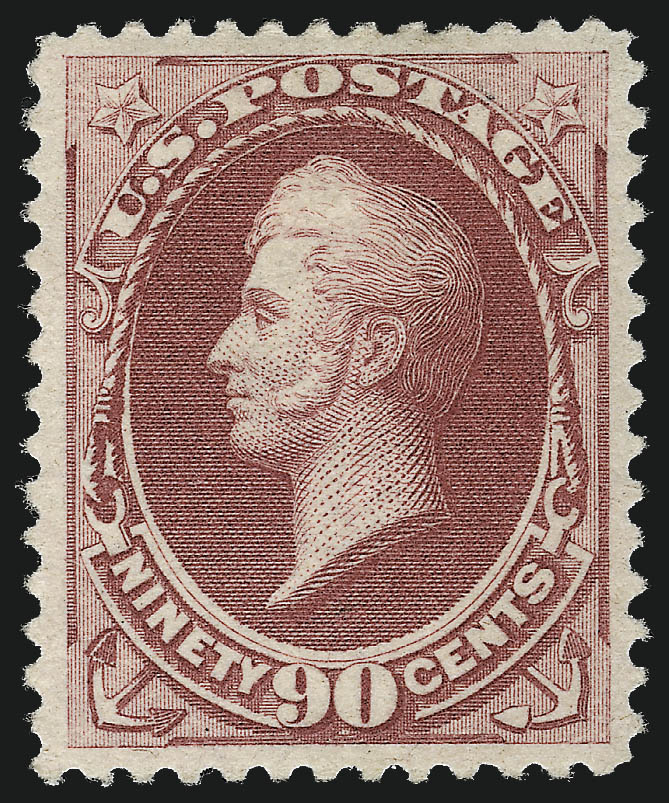 Sale no. 958 — Lot no. 615 — Siegel Auction Galleries