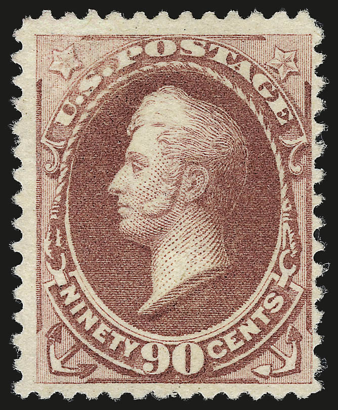 Sale no. 958 — Lot no. 616 — Siegel Auction Galleries