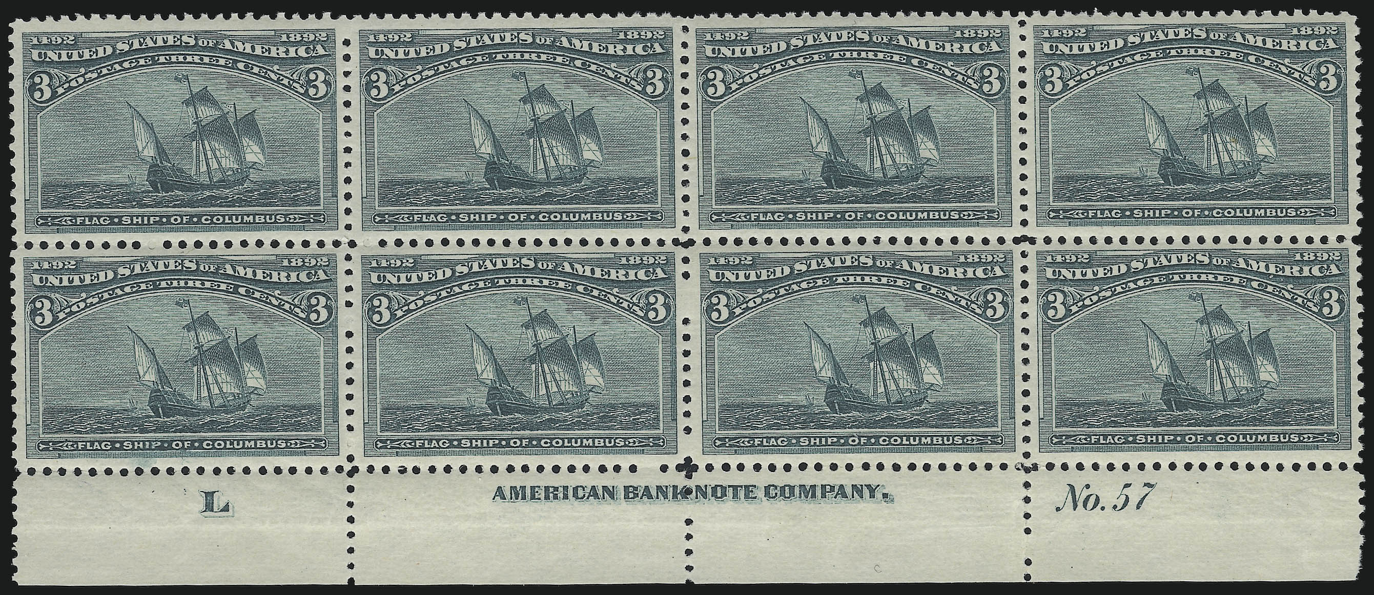 Sale no. 958 — Lot no. 620 — Siegel Auction Galleries