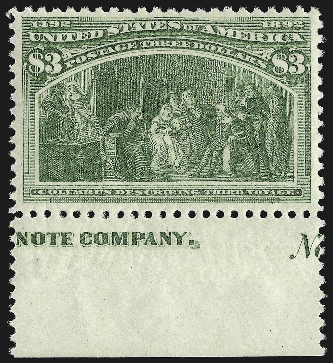 Sale no. 958 — Lot no. 621 — Siegel Auction Galleries