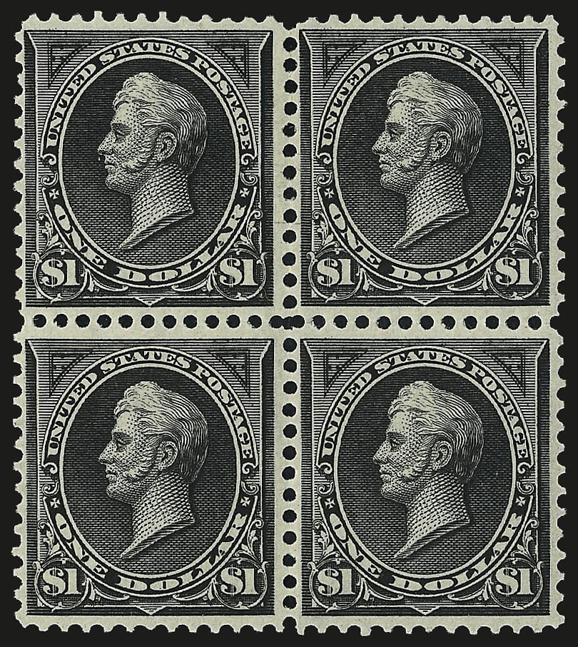 Sale no. 958 — Lot no. 628 — Siegel Auction Galleries