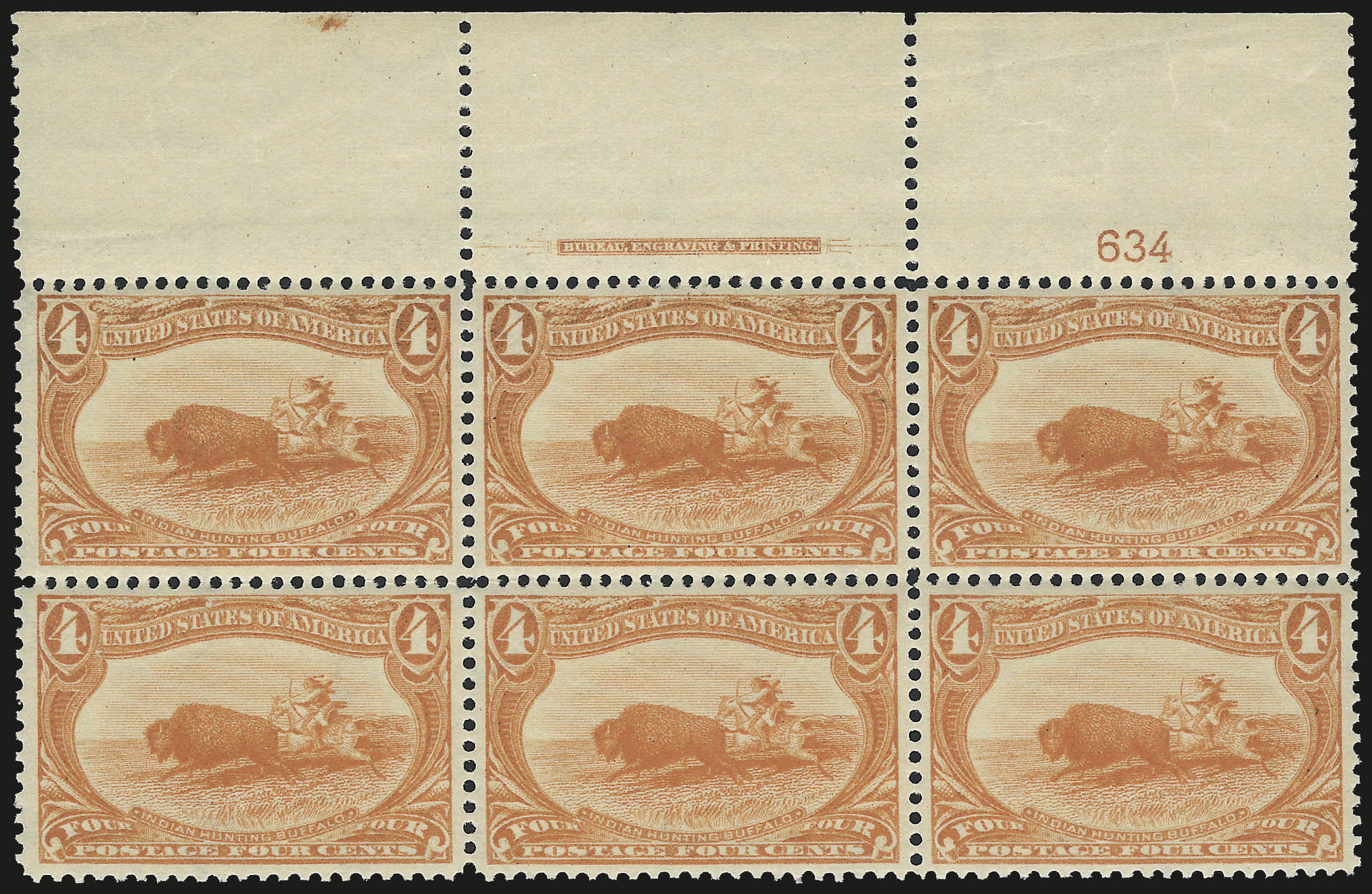 Sale no. 958 — Lot no. 631 — Siegel Auction Galleries