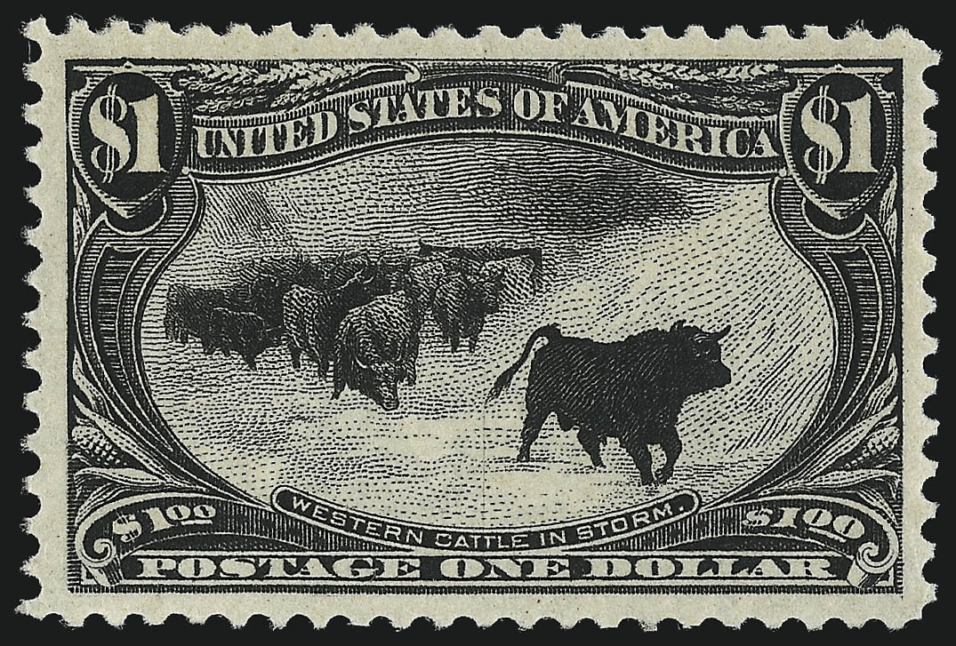 Sale no. 958 — Lot no. 632 — Siegel Auction Galleries