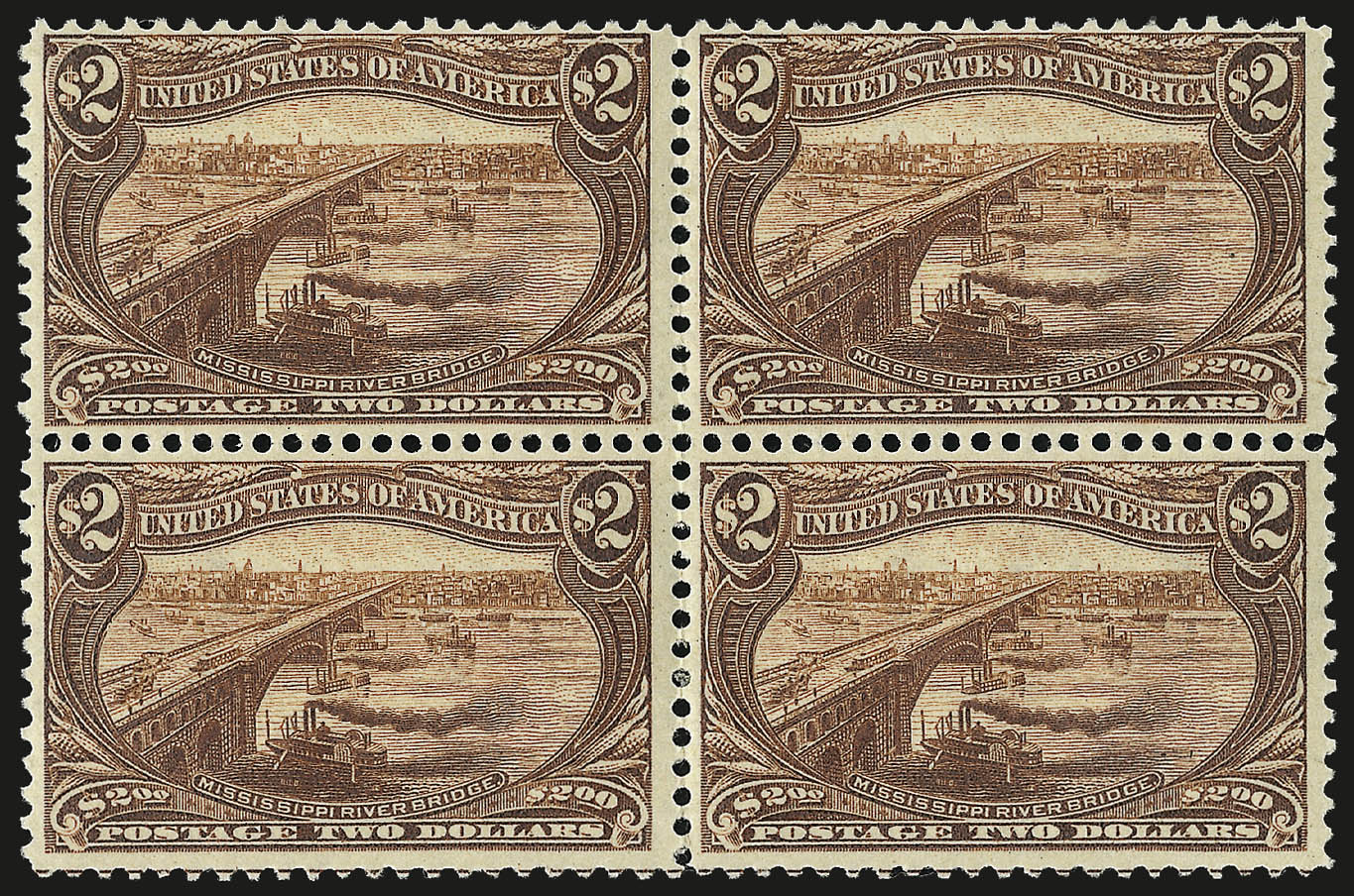 Sale no. 958 — Lot no. 633 — Siegel Auction Galleries