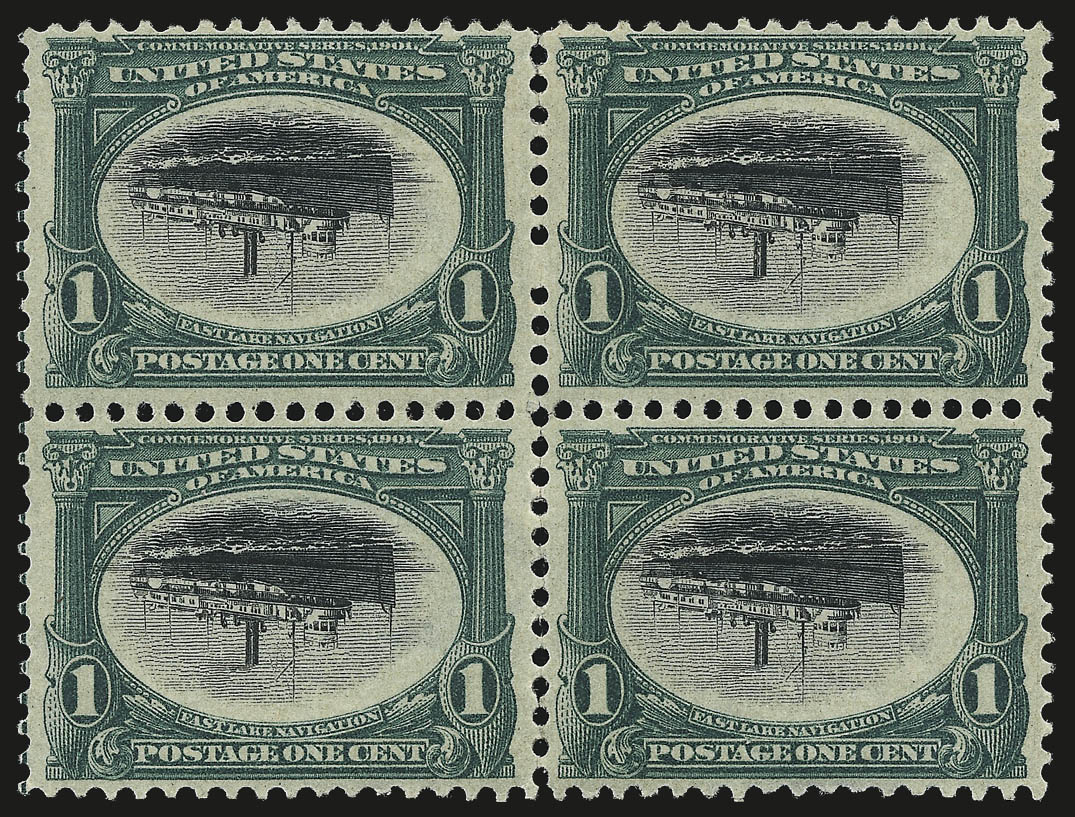 Sale no. 958 — Lot no. 634 — Siegel Auction Galleries
