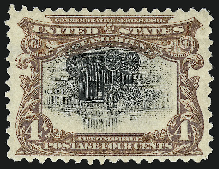 Sale no. 958 — Lot no. 636 — Siegel Auction Galleries