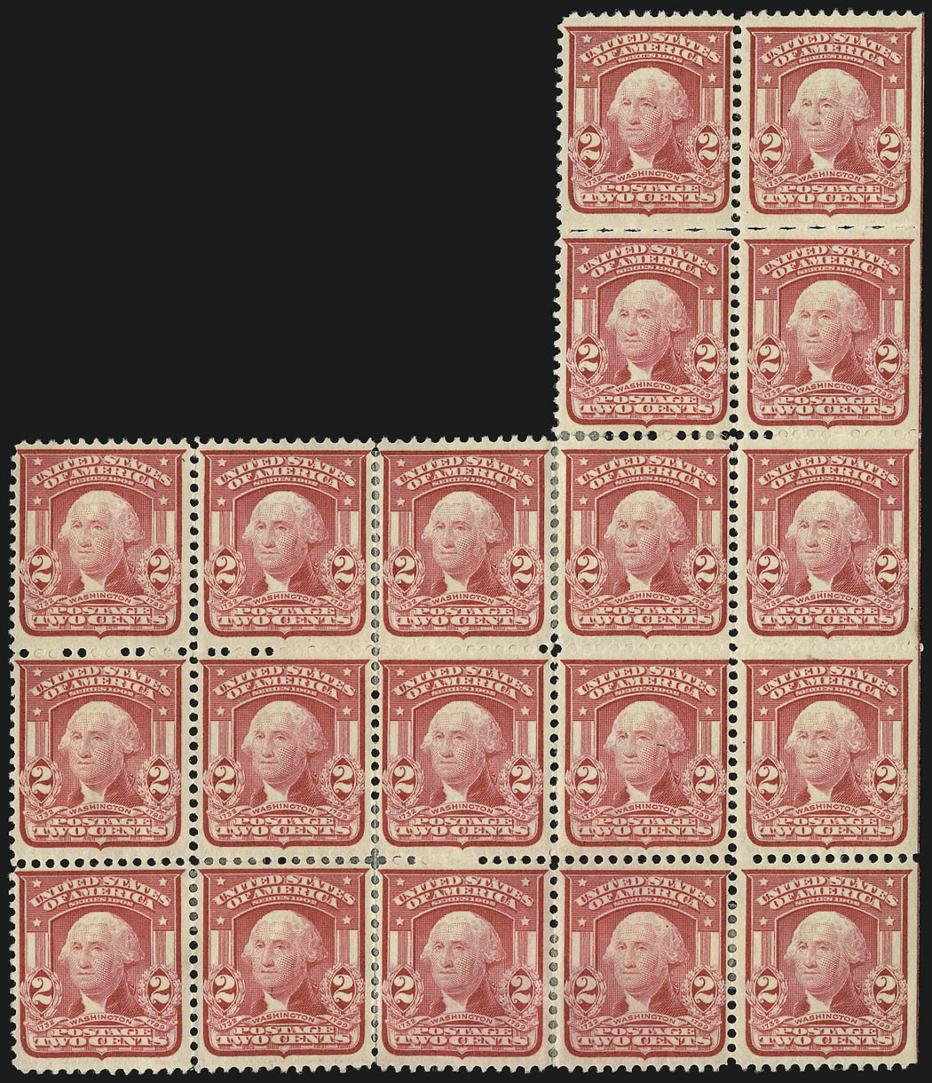 Sale no. 958 — Lot no. 652 — Siegel Auction Galleries