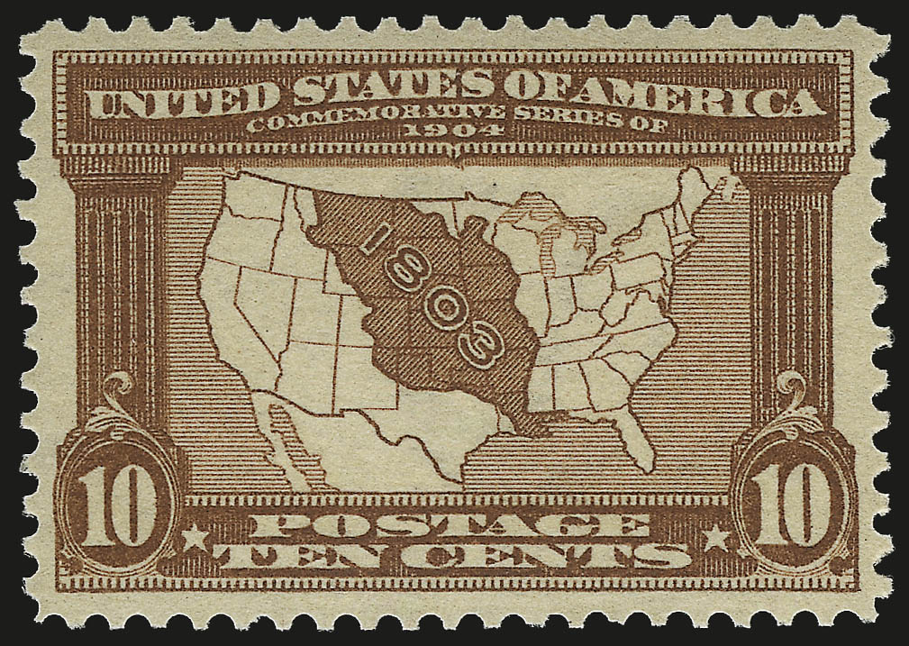 Sale no. 958 — Lot no. 654 — Siegel Auction Galleries