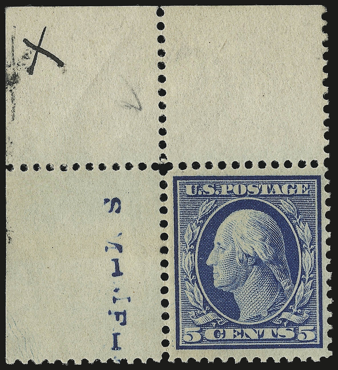 Sale no. 958 — Lot no. 662 — Siegel Auction Galleries