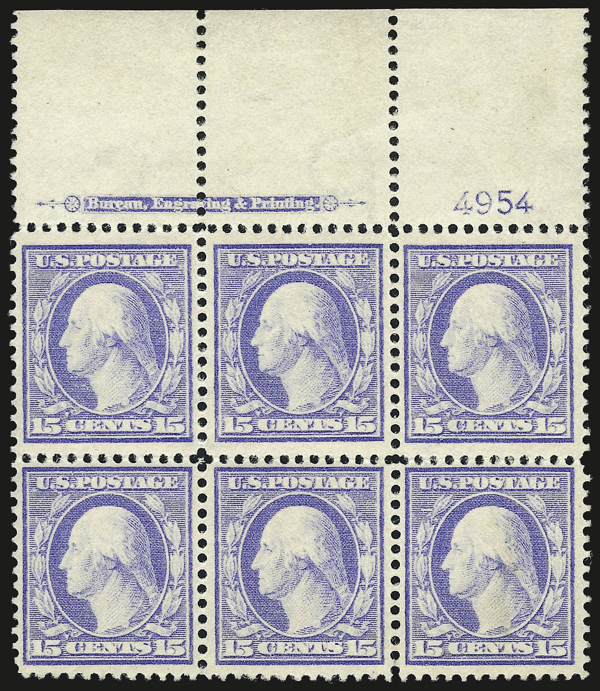 Sale no. 958 — Lot no. 666 — Siegel Auction Galleries