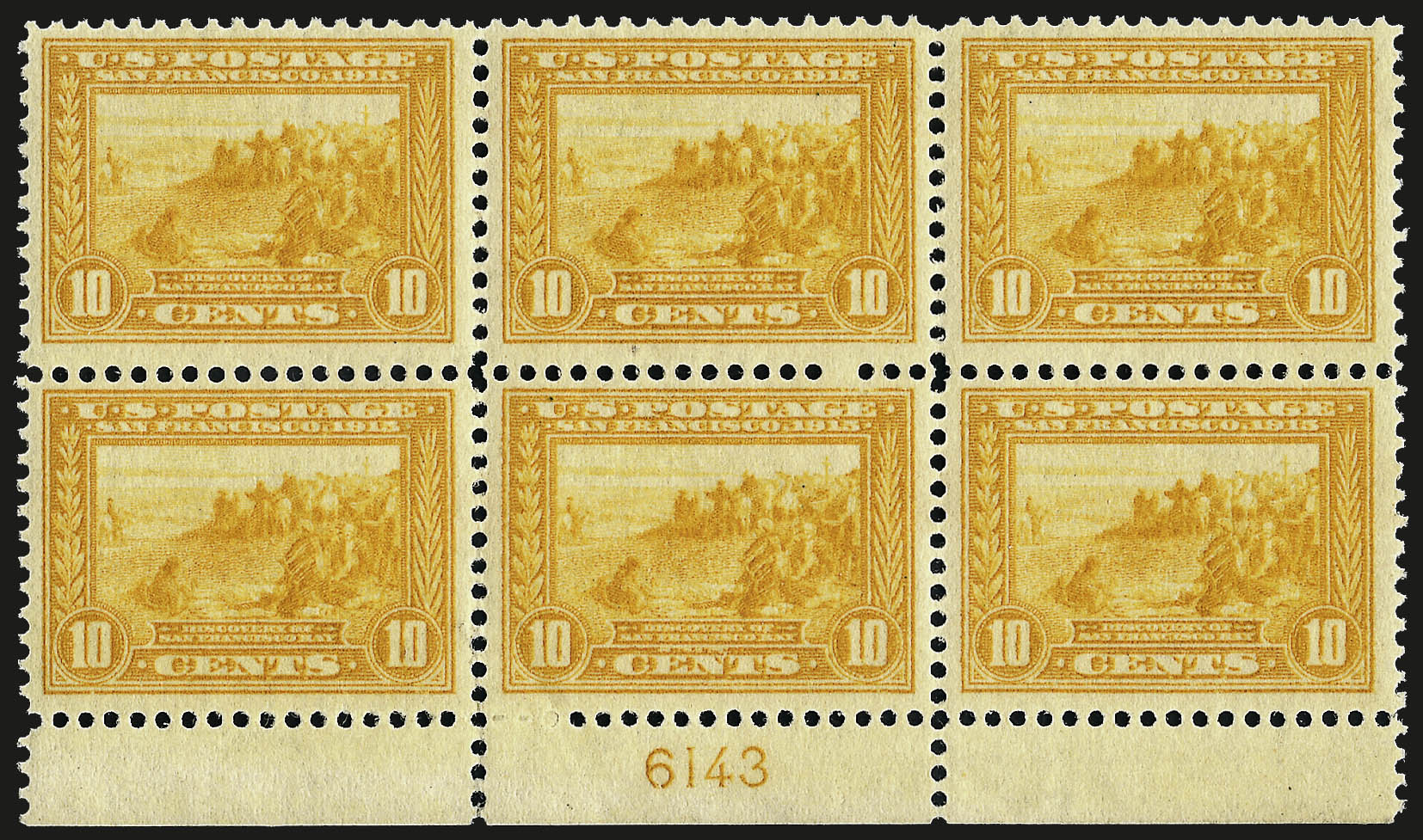 Sale no. 958 — Lot no. 670 — Siegel Auction Galleries