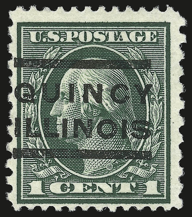 Sale no. 958 — Lot no. 673 — Siegel Auction Galleries