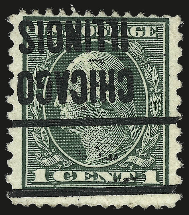 Sale no. 958 — Lot no. 674 — Siegel Auction Galleries