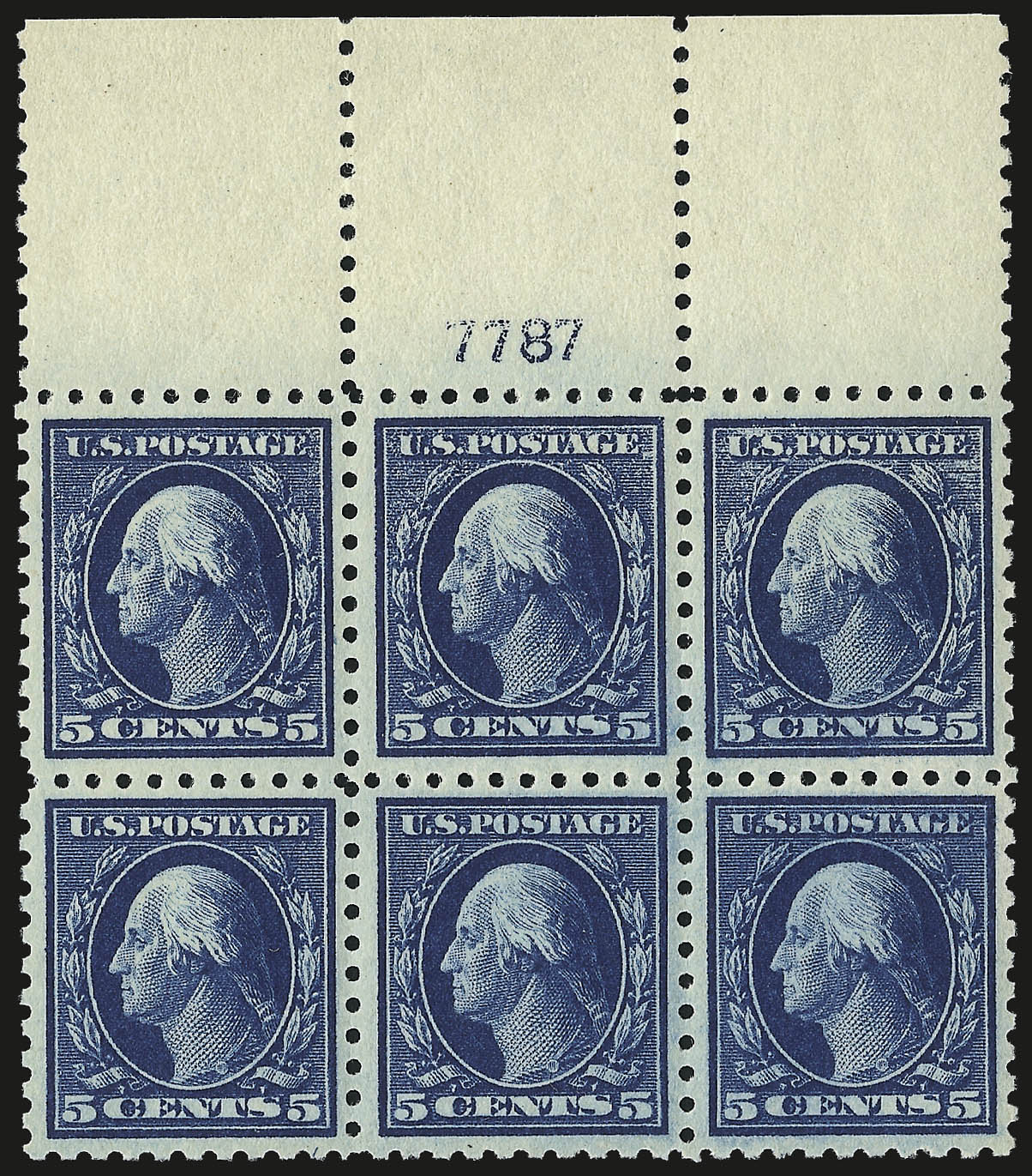 Sale no. 958 — Lot no. 683 — Siegel Auction Galleries