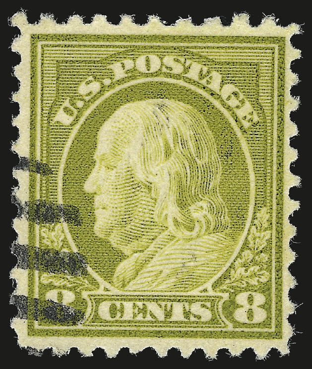 Sale no. 958 — Lot no. 693 — Siegel Auction Galleries