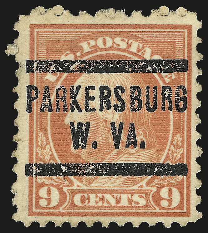 Sale no. 958 — Lot no. 694 — Siegel Auction Galleries