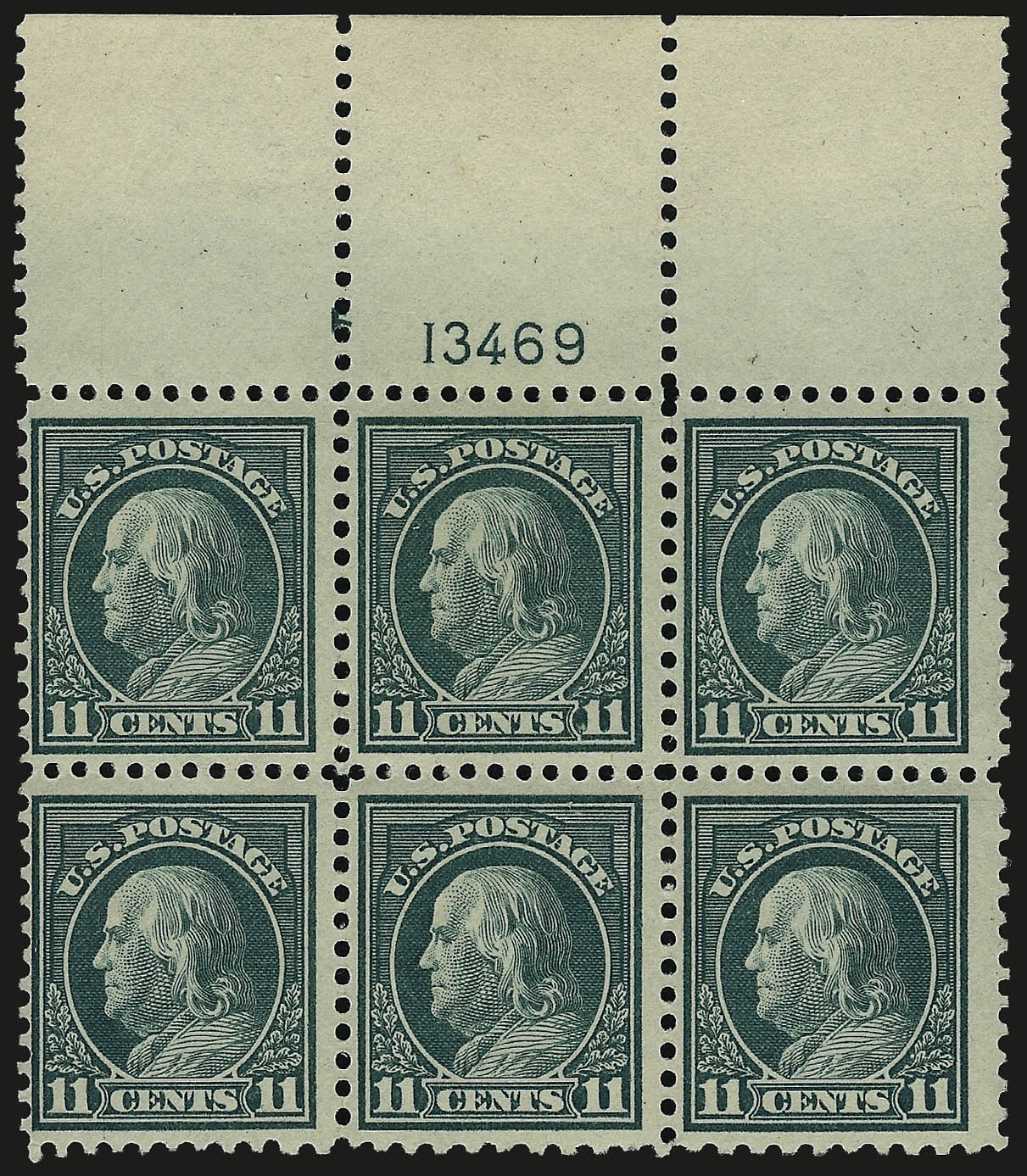 Sale no. 958 — Lot no. 695 — Siegel Auction Galleries