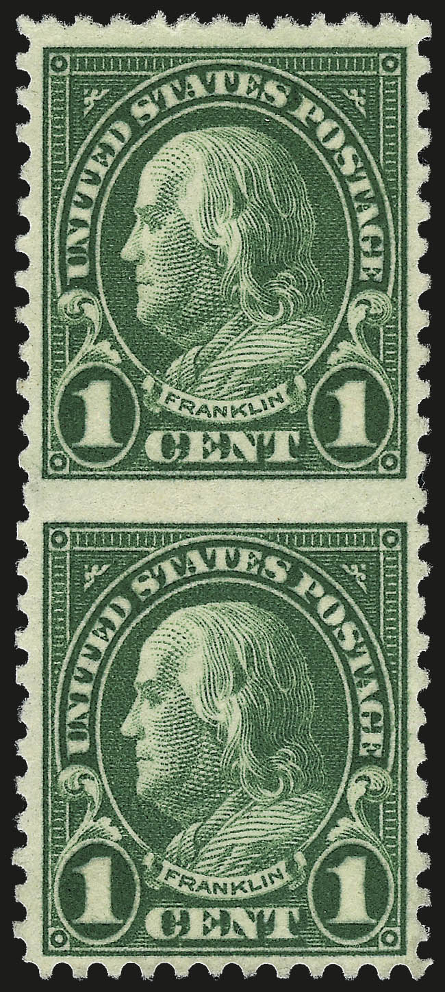Sale no. 958 — Lot no. 703 — Siegel Auction Galleries
