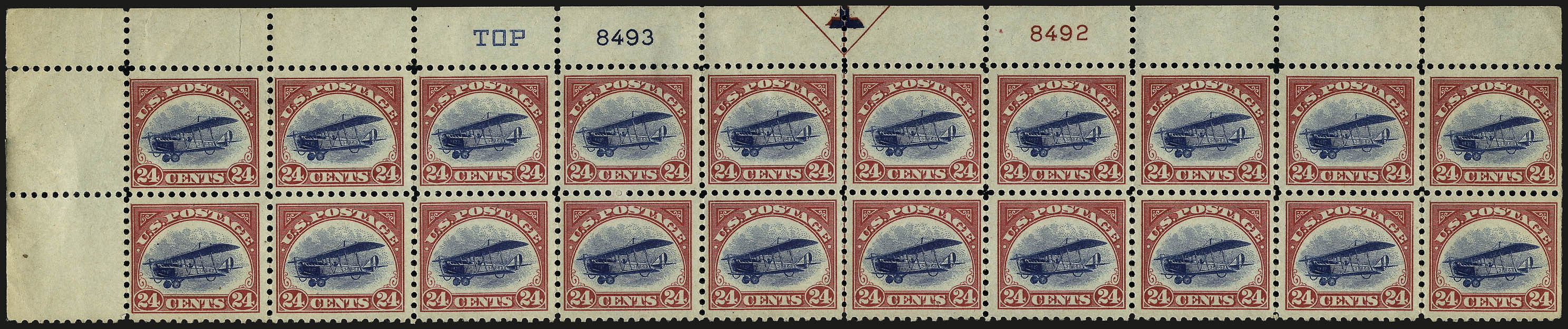 Sale no. 958 — Lot no. 710 — Siegel Auction Galleries