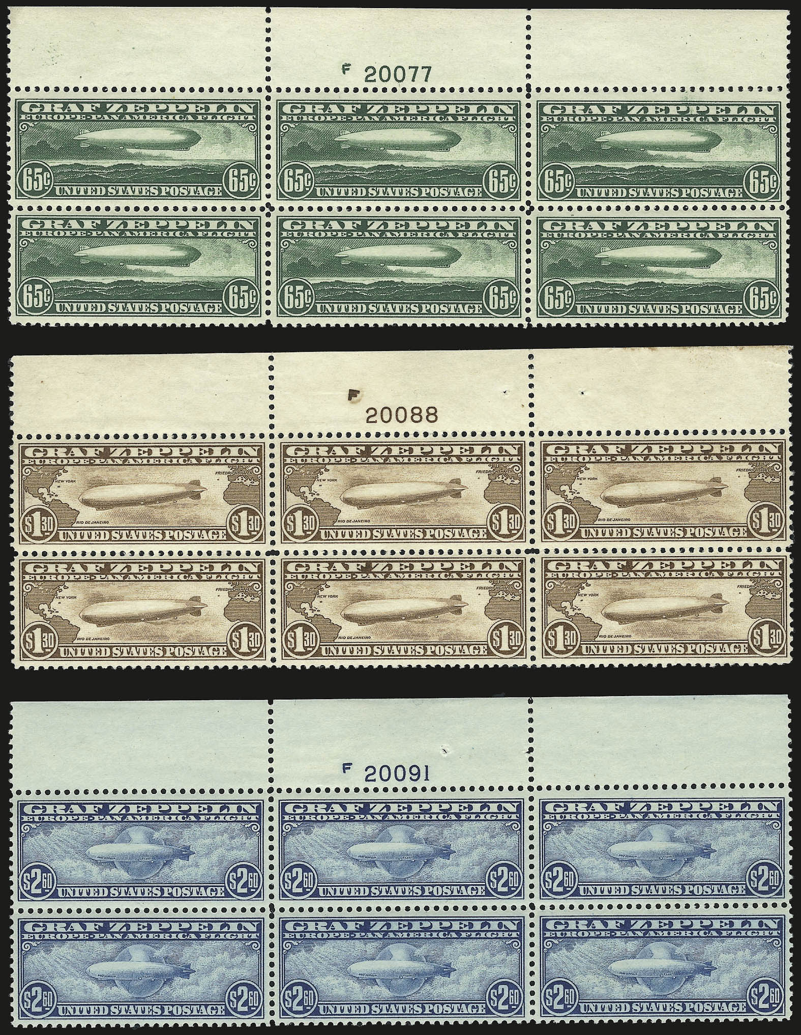 Sale no. 958 — Lot no. 712 — Siegel Auction Galleries