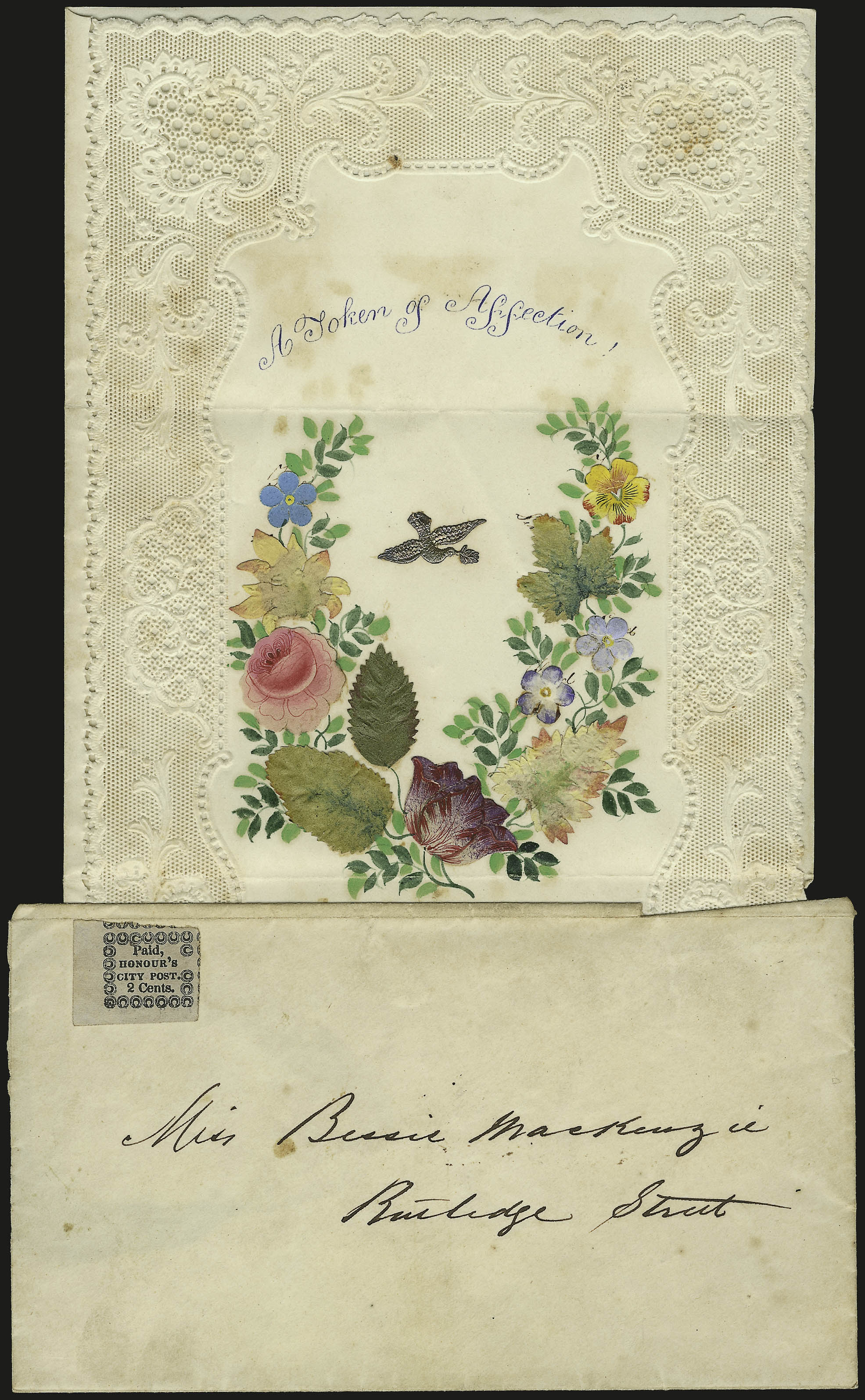 Sale no. 958 — Lot no. 728 — Siegel Auction Galleries