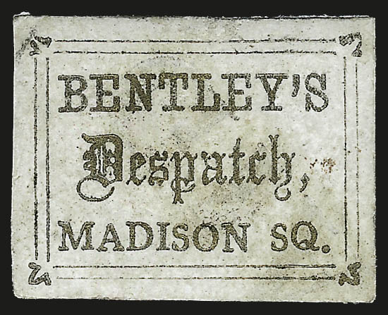 Sale no. 958 — Lot no. 742 — Siegel Auction Galleries