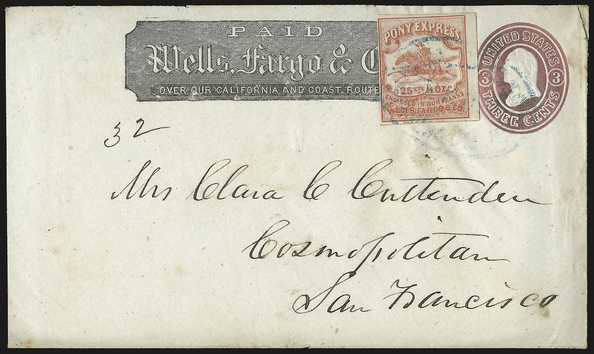 Sale no. 958 — Lot no. 759 — Siegel Auction Galleries