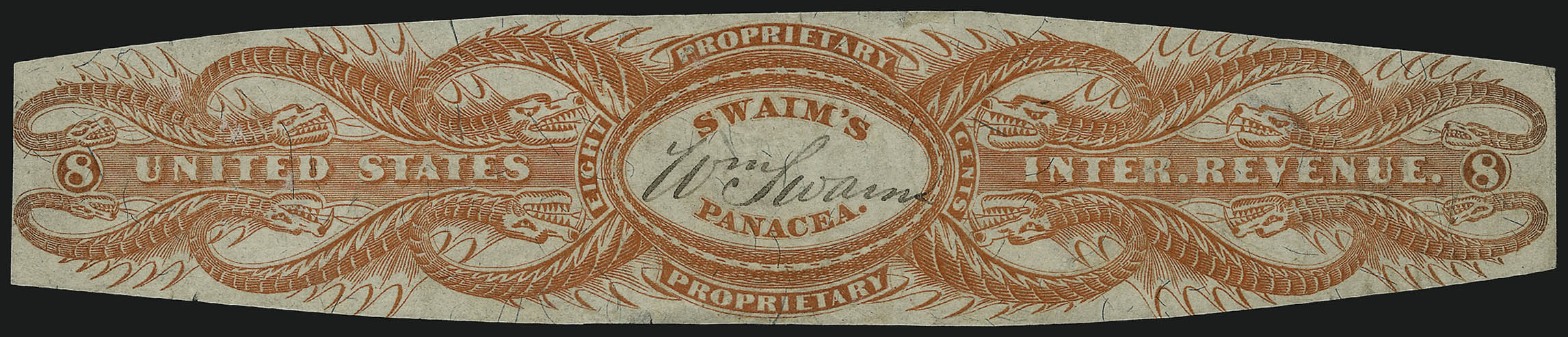 Sale no. 958 — Lot no. 762 — Siegel Auction Galleries