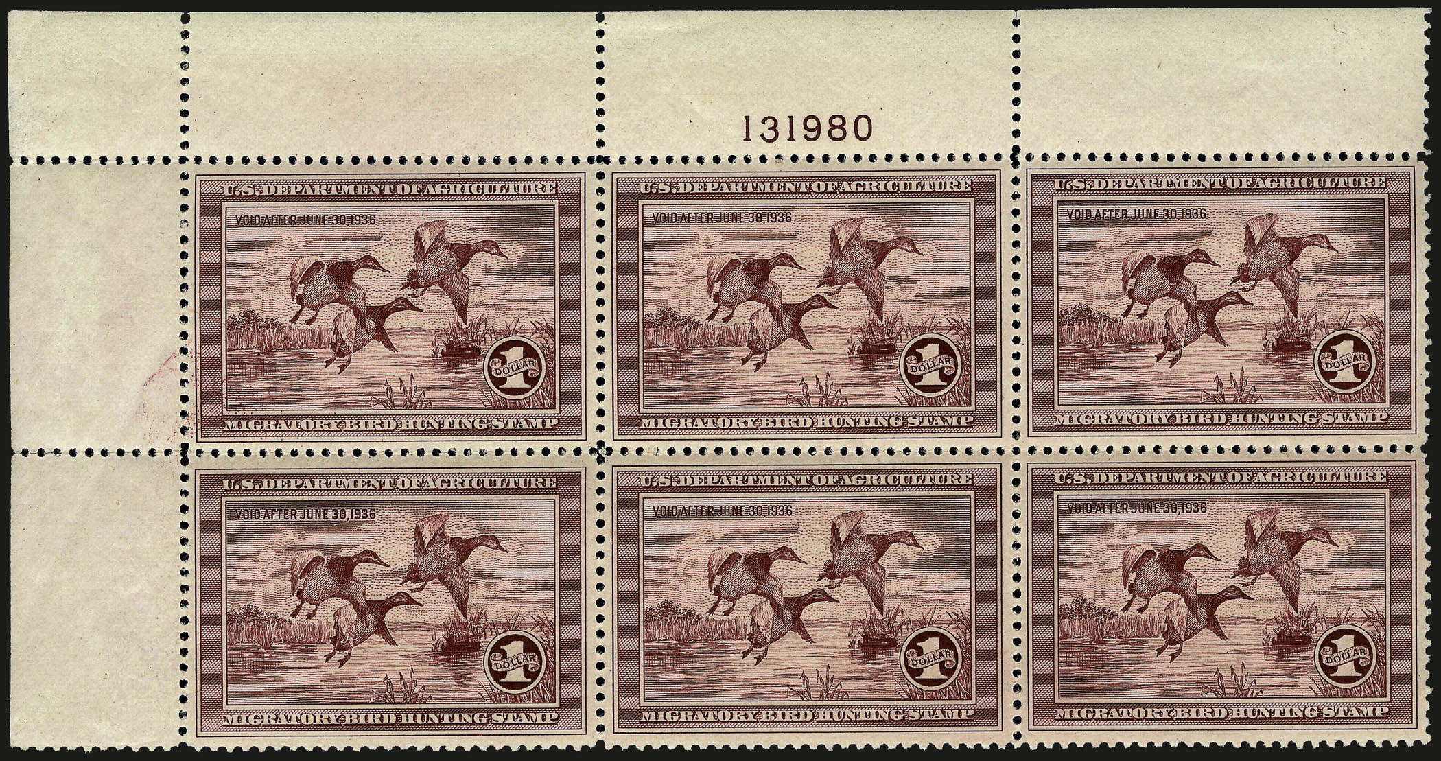 Sale no. 958 — Lot no. 764 — Siegel Auction Galleries