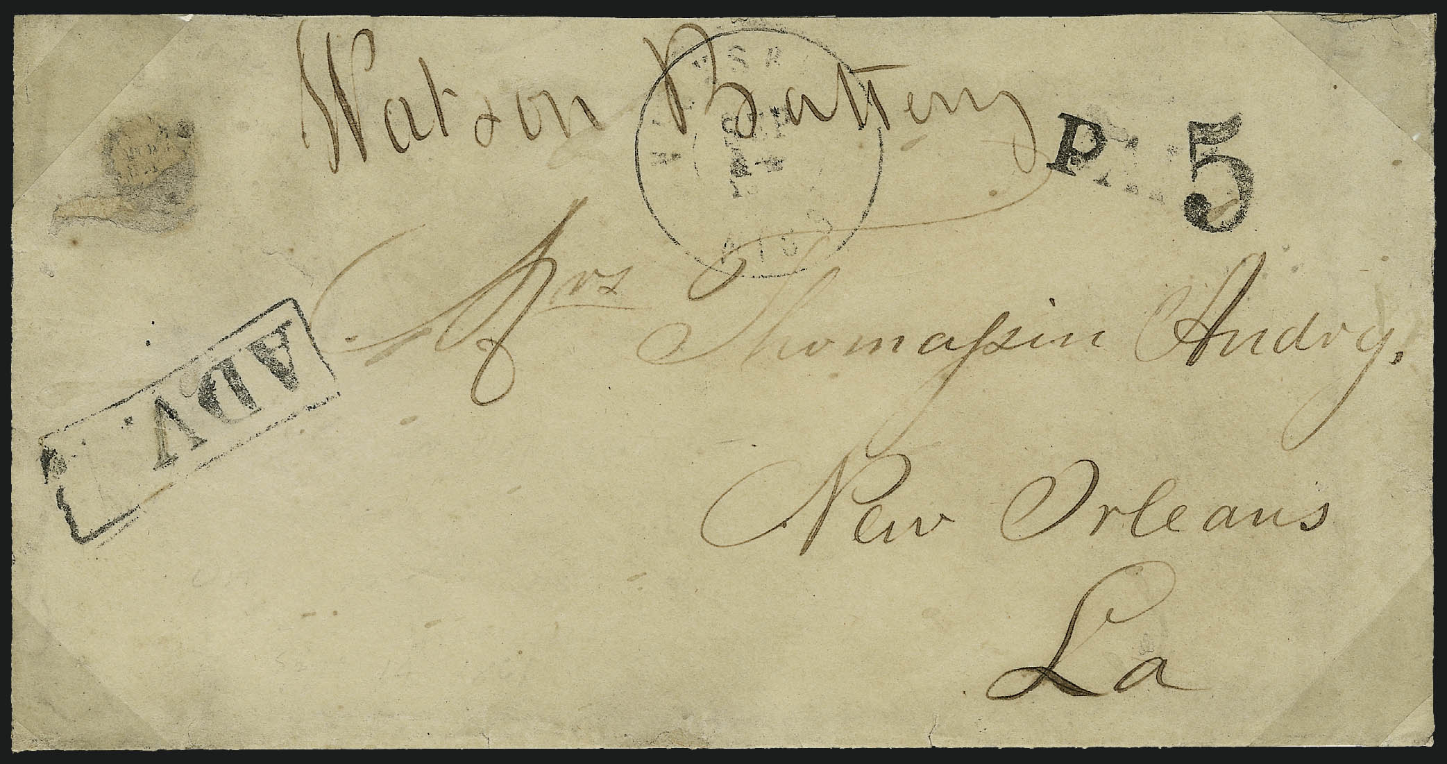 Sale no. 958 — Lot no. 774 — Siegel Auction Galleries