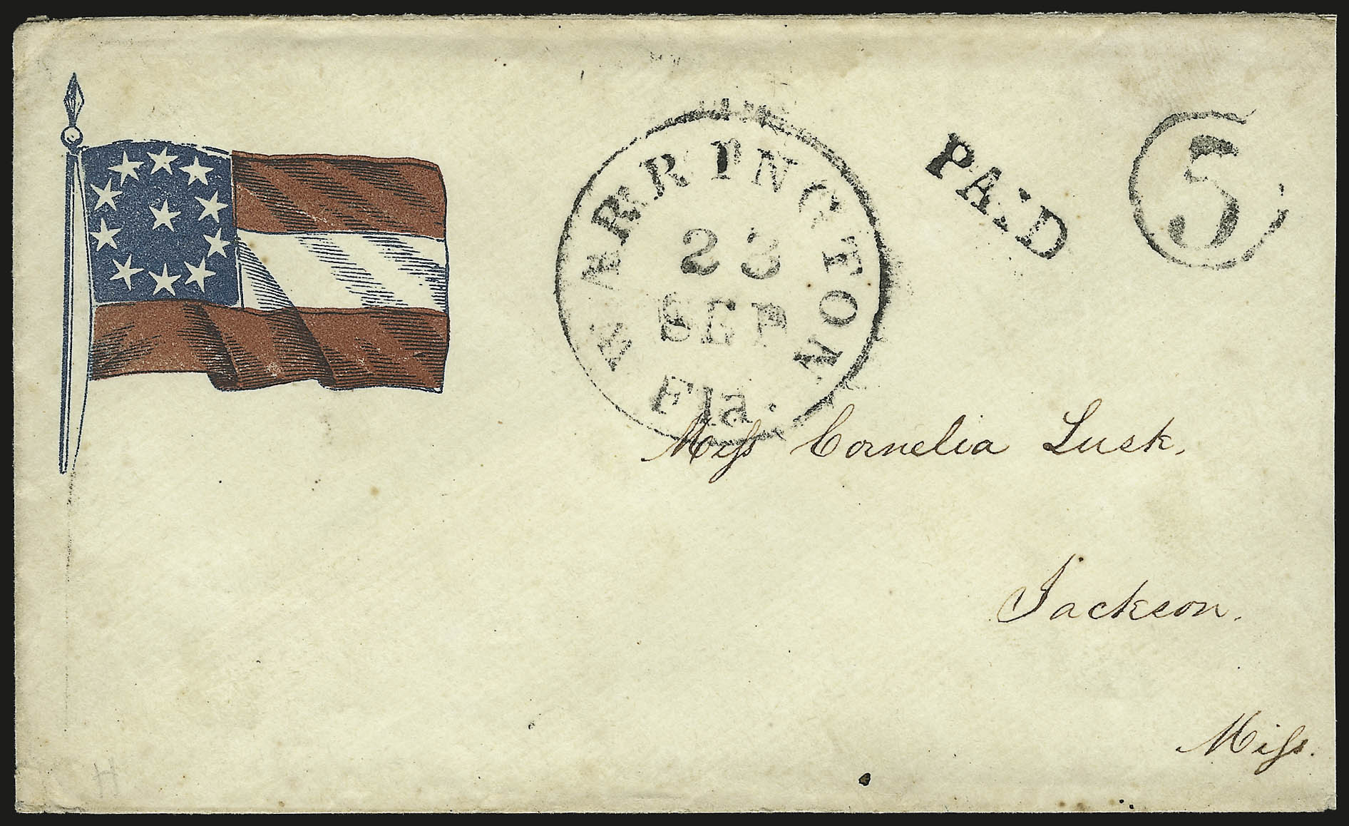 Sale no. 958 — Lot no. 777 — Siegel Auction Galleries