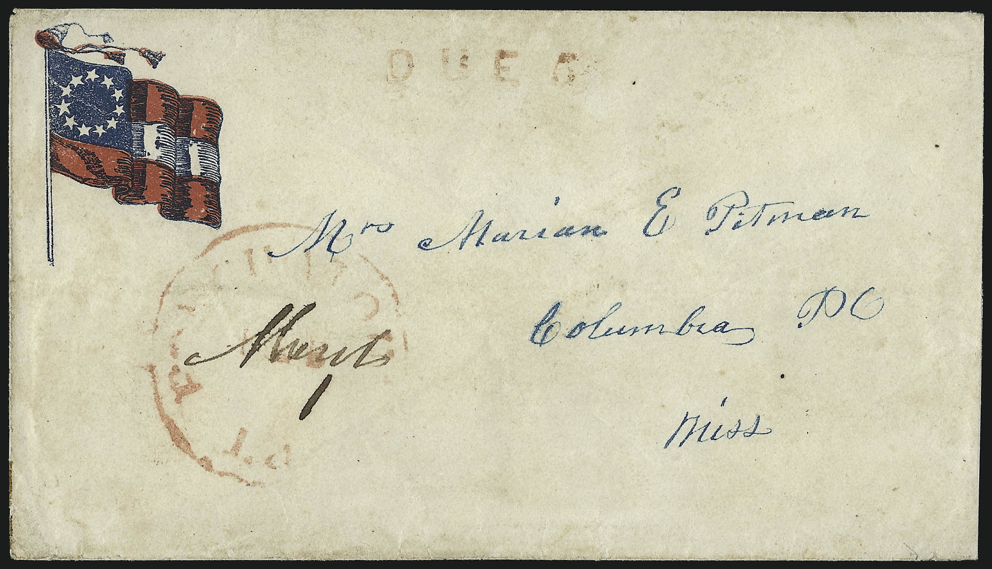 Sale no. 958 — Lot no. 779 — Siegel Auction Galleries