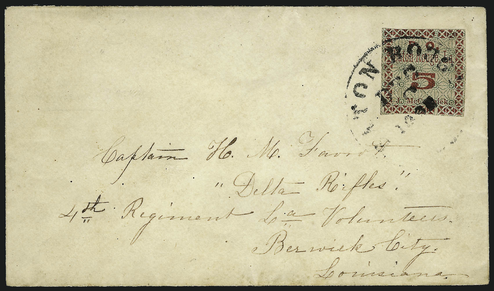Sale no. 958 — Lot no. 783 — Siegel Auction Galleries