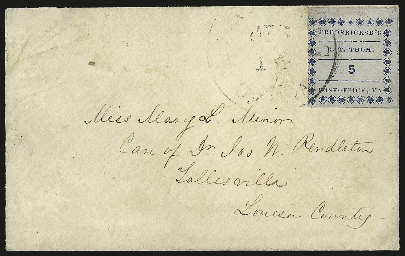 Sale no. 958 — Lot no. 788 — Siegel Auction Galleries