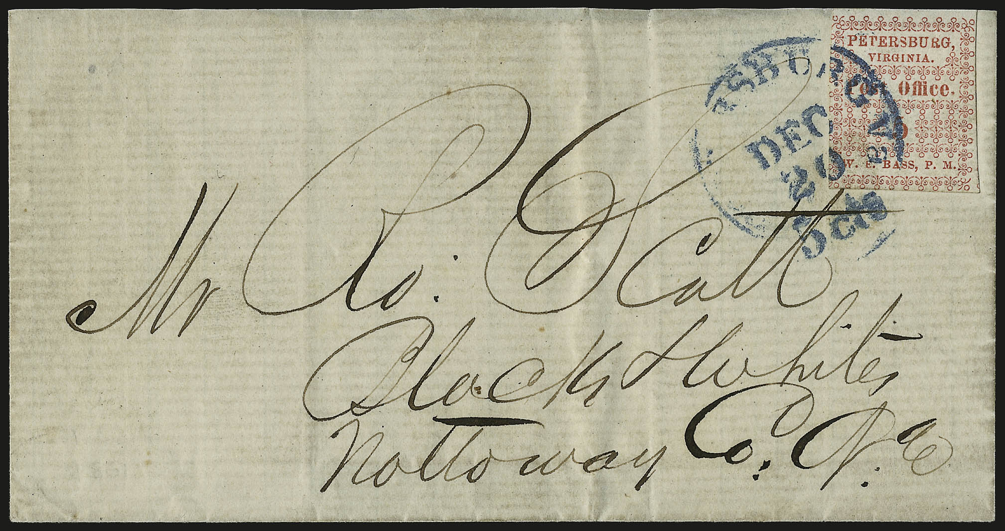 Sale no. 958 — Lot no. 797 — Siegel Auction Galleries