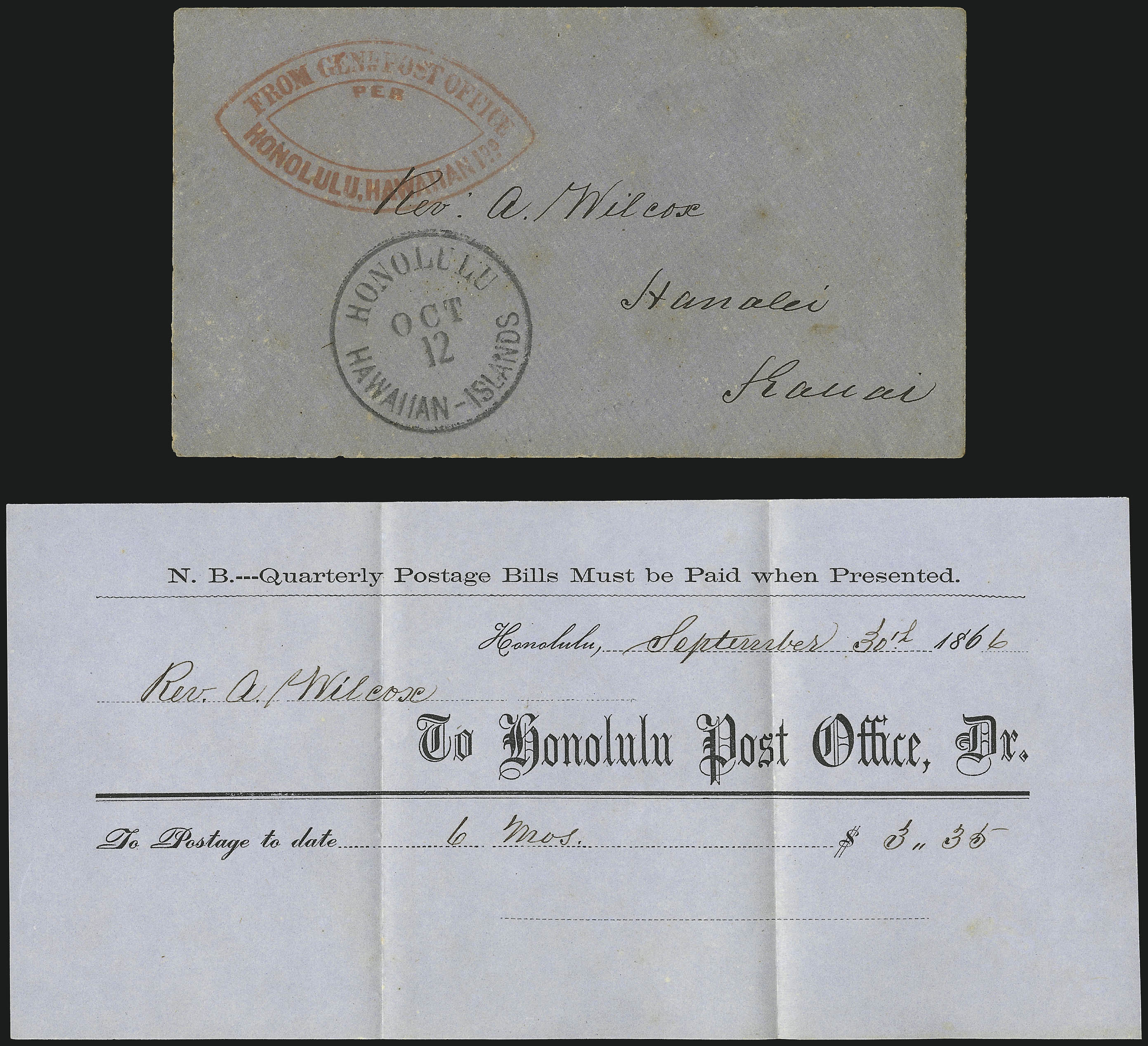 Sale no. 958 — Lot no. 806 — Siegel Auction Galleries