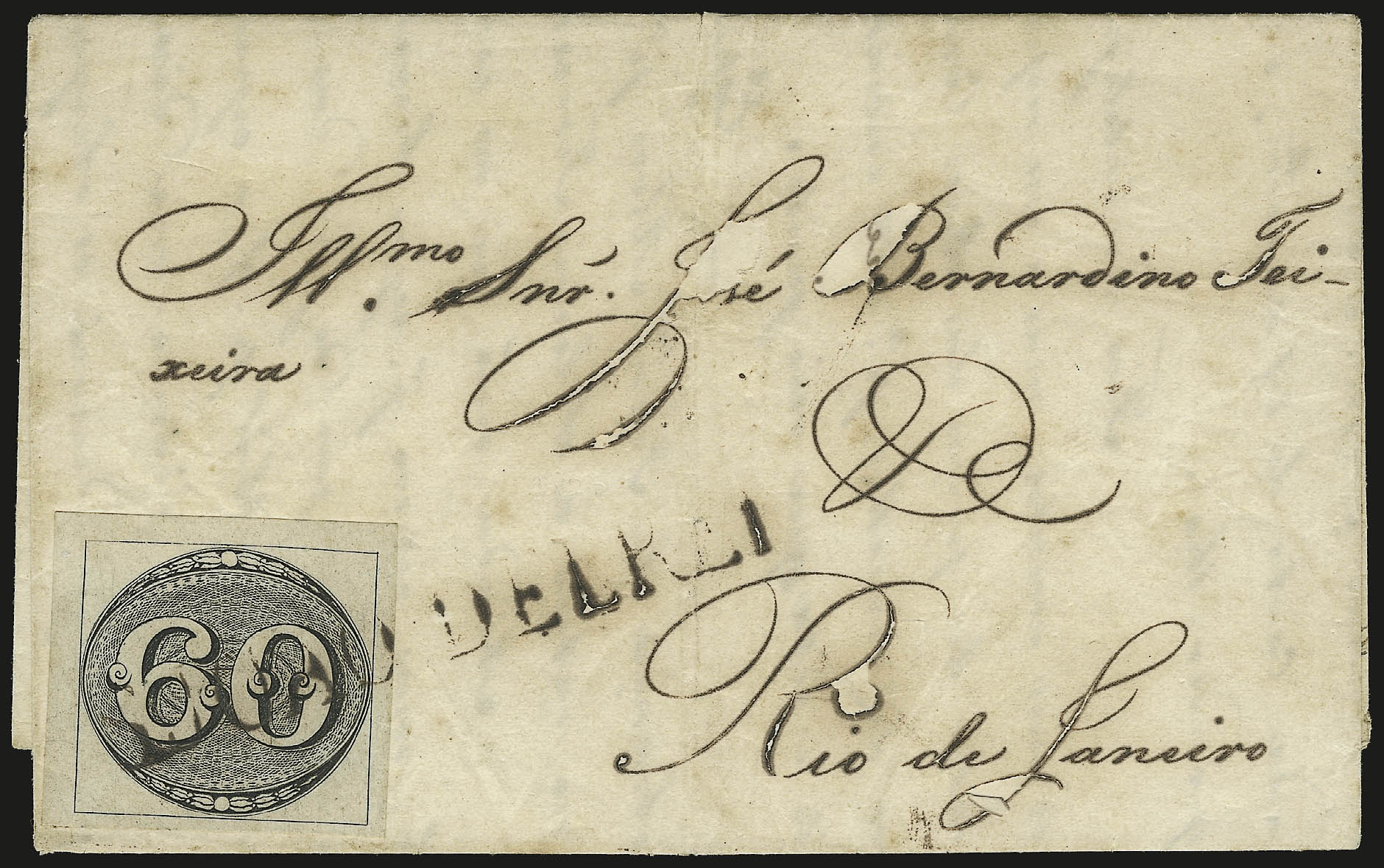 Sale no. 958 — Lot no. 812 — Siegel Auction Galleries