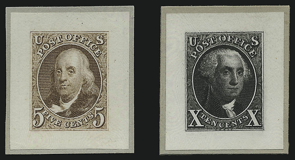Sale no. 959 — Lot no. 2002 — Siegel Auction Galleries
