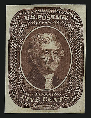 Sale no. 959 — Lot no. 2005 — Siegel Auction Galleries