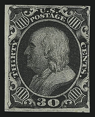 Sale no. 959 — Lot no. 2006 — Siegel Auction Galleries