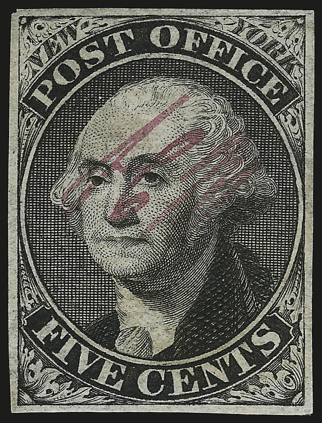 Sale no. 959 — Lot no. 2028 — Siegel Auction Galleries