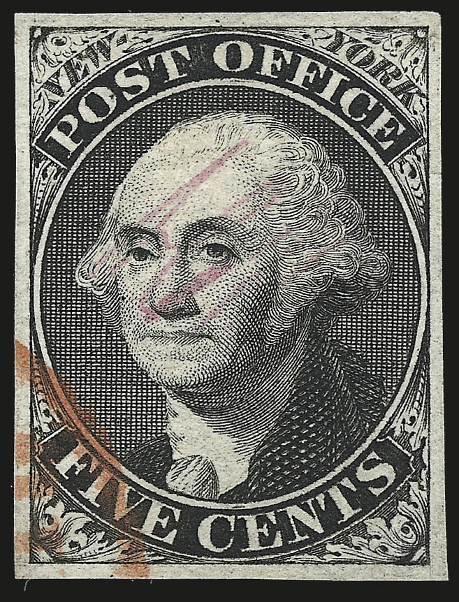 Sale no. 959 — Lot no. 2029 — Siegel Auction Galleries