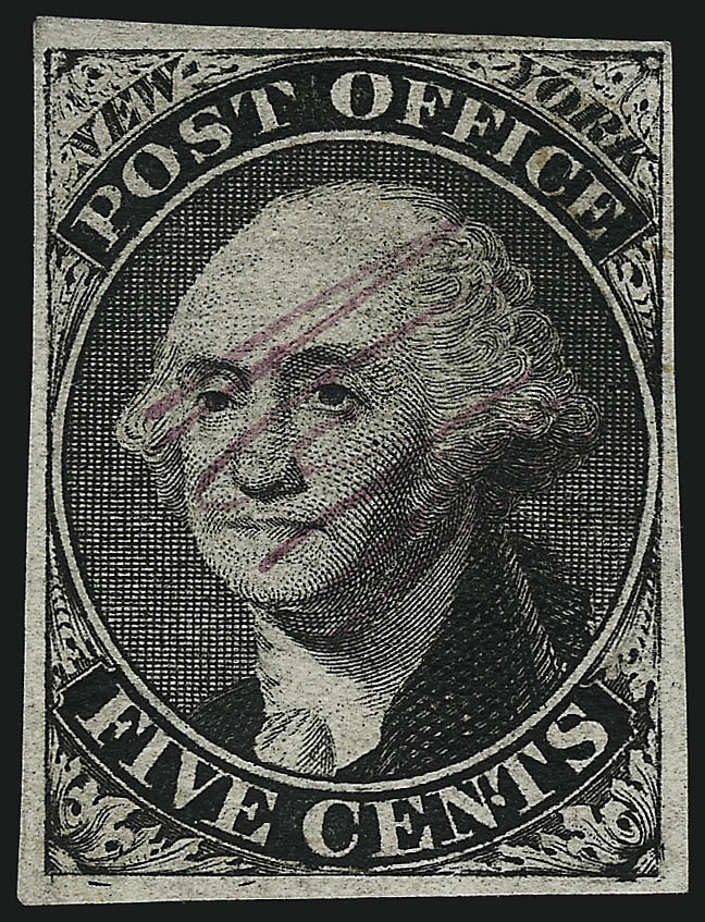 Sale no. 959 — Lot no. 2031 — Siegel Auction Galleries