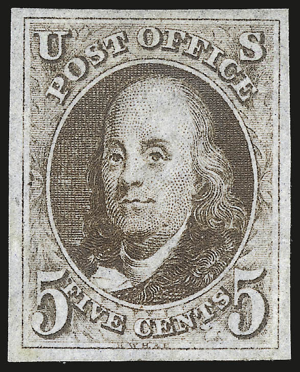 Sale no. 959 — Lot no. 2035 — Siegel Auction Galleries