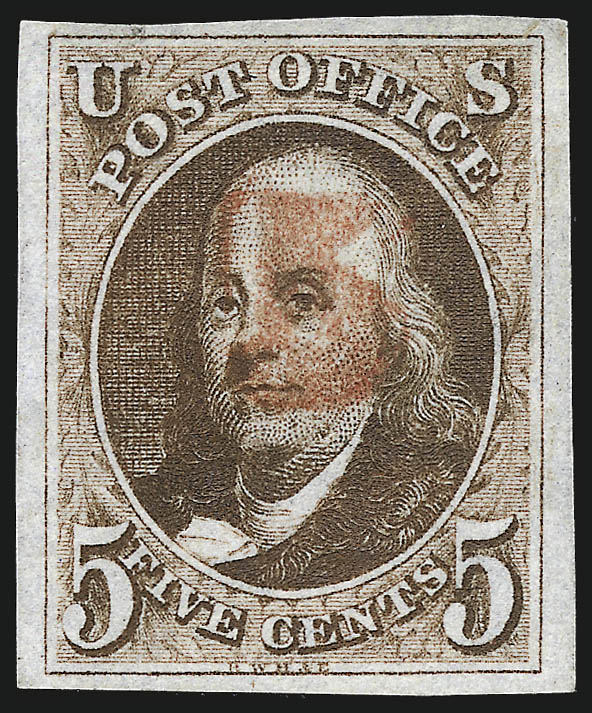 Sale no. 959 — Lot no. 2036 — Siegel Auction Galleries
