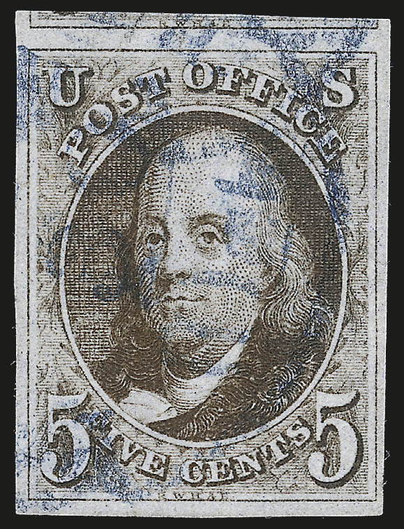 Sale no. 959 — Lot no. 2037 — Siegel Auction Galleries