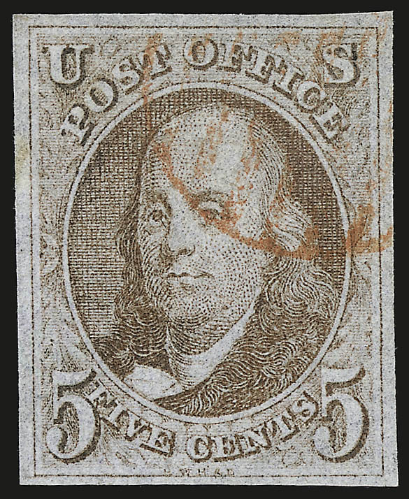 Sale no. 959 — Lot no. 2038 — Siegel Auction Galleries